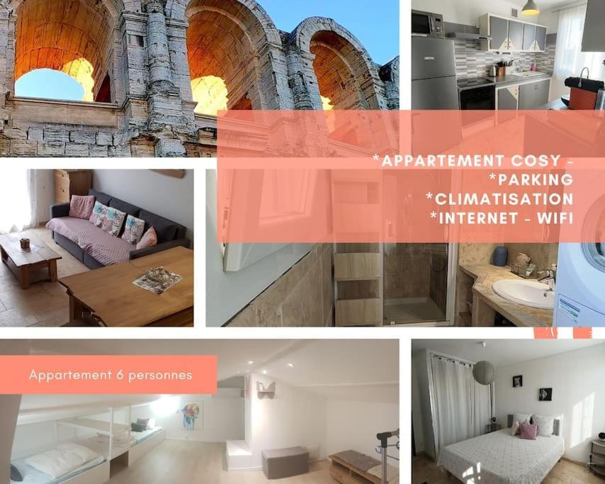 L'Escala Arles Centre Διαμέρισμα Εξωτερικό φωτογραφία