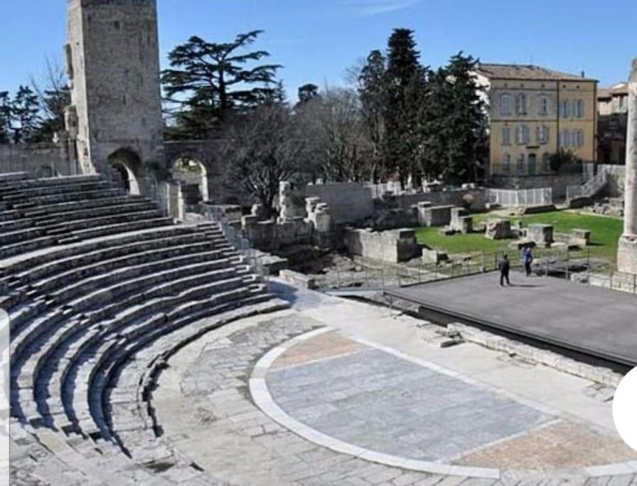 L'Escala Arles Centre Διαμέρισμα Εξωτερικό φωτογραφία