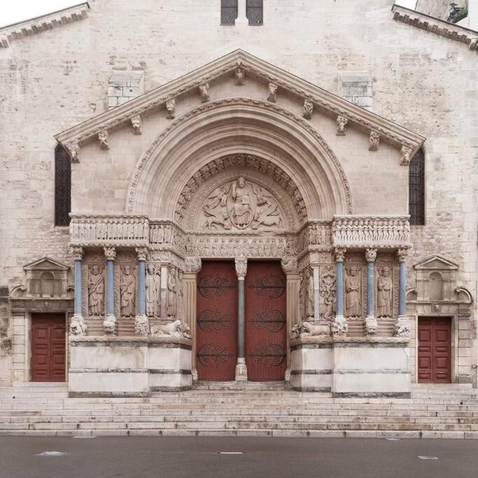 L'Escala Arles Centre Διαμέρισμα Εξωτερικό φωτογραφία