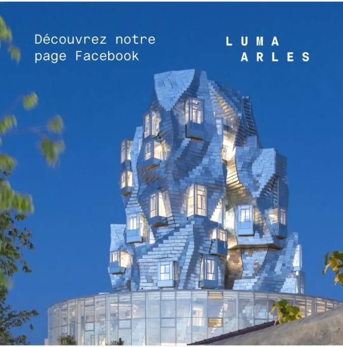 L'Escala Arles Centre Διαμέρισμα Εξωτερικό φωτογραφία