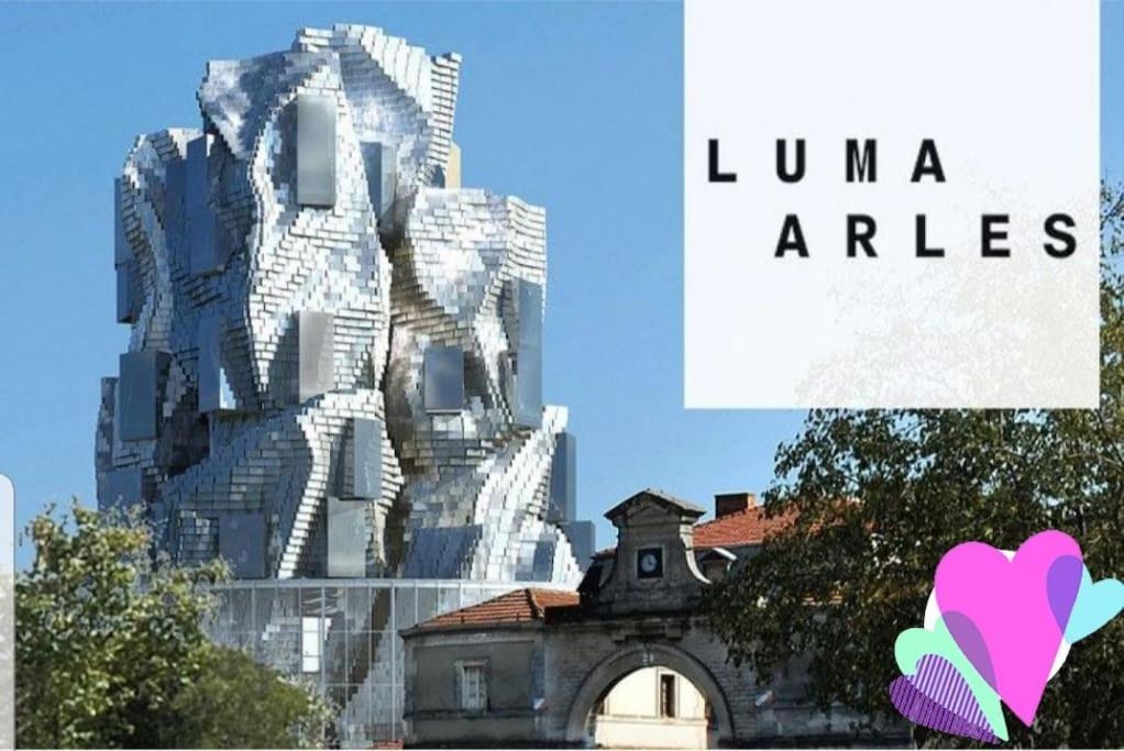 L'Escala Arles Centre Διαμέρισμα Εξωτερικό φωτογραφία