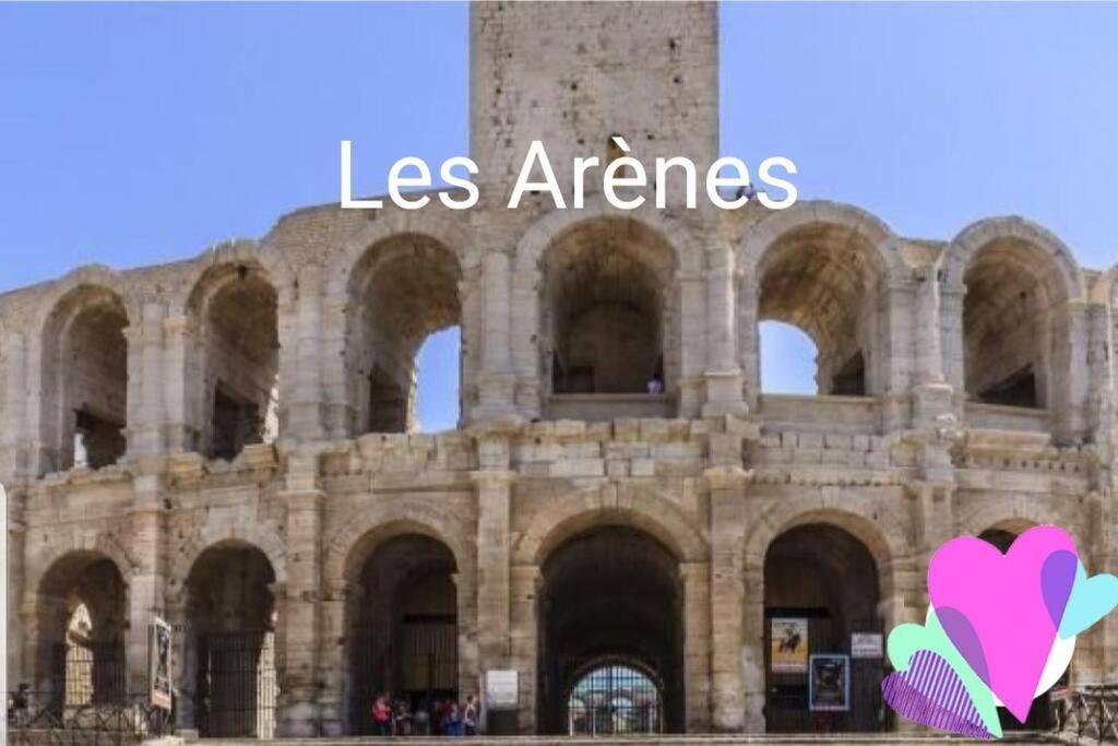 L'Escala Arles Centre Διαμέρισμα Εξωτερικό φωτογραφία